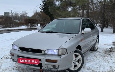 Subaru Impreza IV, 2000 год, 320 000 рублей, 2 фотография