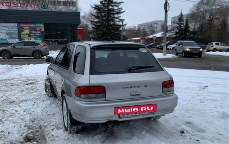 Subaru Impreza IV, 2000 год, 320 000 рублей, 4 фотография