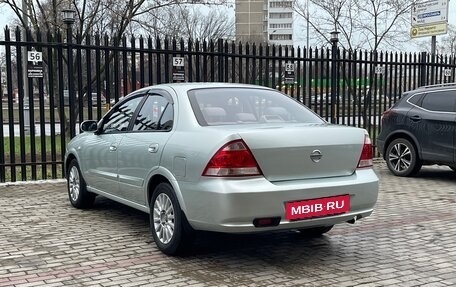 Nissan Almera Classic, 2006 год, 630 000 рублей, 5 фотография