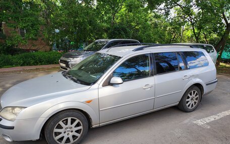 Ford Mondeo III, 2001 год, 250 000 рублей, 2 фотография