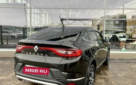 Renault Arkana I, 2019 год, 1 799 000 рублей, 5 фотография