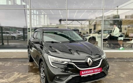 Renault Arkana I, 2019 год, 1 799 000 рублей, 3 фотография