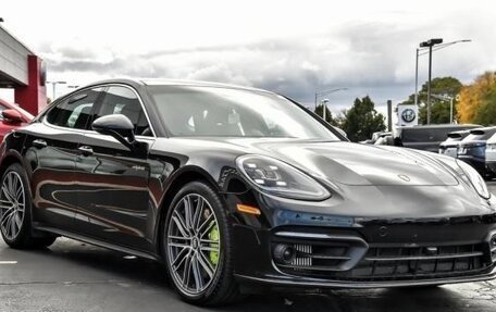 Porsche Panamera II рестайлинг, 2021 год, 9 290 000 рублей, 4 фотография