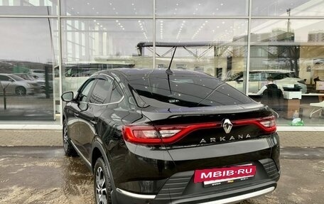 Renault Arkana I, 2019 год, 1 799 000 рублей, 7 фотография