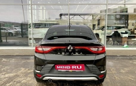 Renault Arkana I, 2019 год, 1 799 000 рублей, 6 фотография