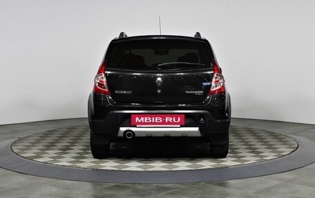 Renault Sandero I, 2012 год, 597 000 рублей, 6 фотография