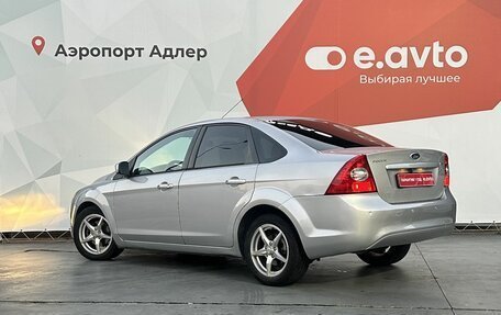 Ford Focus II рестайлинг, 2010 год, 690 000 рублей, 6 фотография