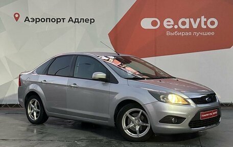 Ford Focus II рестайлинг, 2010 год, 690 000 рублей, 3 фотография