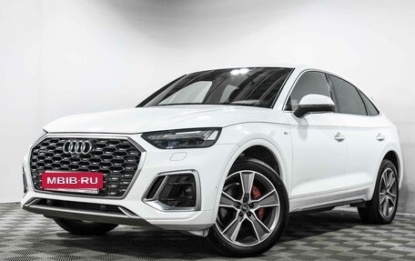 Audi Q5, 2022 год, 6 800 000 рублей, 2 фотография