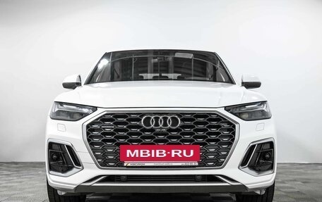 Audi Q5, 2022 год, 6 800 000 рублей, 3 фотография