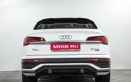 Audi Q5, 2022 год, 6 800 000 рублей, 7 фотография