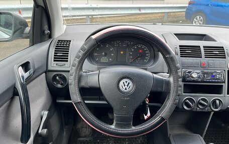 Volkswagen Polo IV рестайлинг, 2009 год, 425 000 рублей, 6 фотография