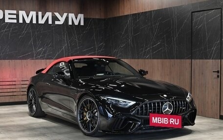 Mercedes-Benz SL-Класс AMG, 2024 год, 26 799 000 рублей, 3 фотография