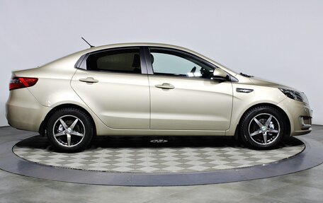 KIA Rio III рестайлинг, 2014 год, 1 157 000 рублей, 8 фотография