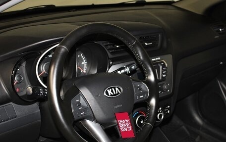 KIA Rio III рестайлинг, 2014 год, 1 157 000 рублей, 11 фотография