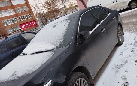 Toyota Camry, 2015 год, 1 800 000 рублей, 4 фотография