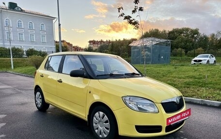 Skoda Fabia II, 2007 год, 7 фотография