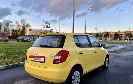 Skoda Fabia II, 2007 год, 5 фотография