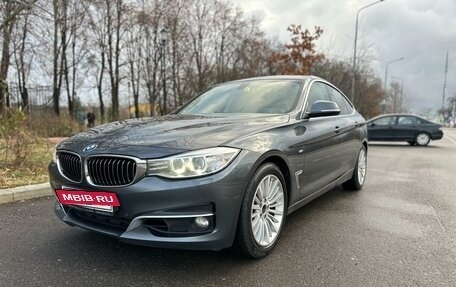 BMW 3 серия, 2014 год, 1 900 000 рублей, 3 фотография