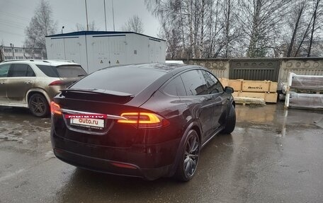 Tesla Model X I, 2018 год, 4 500 000 рублей, 4 фотография