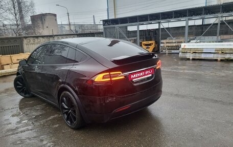 Tesla Model X I, 2018 год, 4 500 000 рублей, 3 фотография