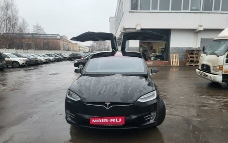 Tesla Model X I, 2018 год, 4 500 000 рублей, 5 фотография