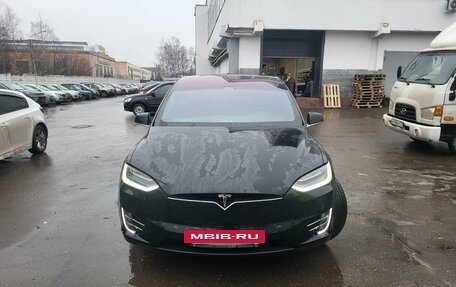 Tesla Model X I, 2018 год, 4 500 000 рублей, 11 фотография