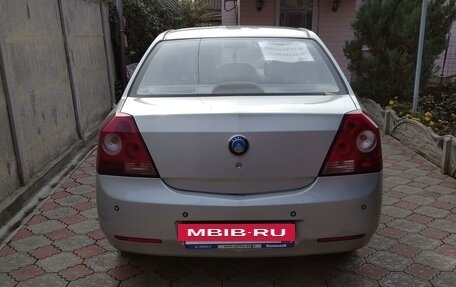 Geely MK I рестайлинг, 2012 год, 480 000 рублей, 6 фотография