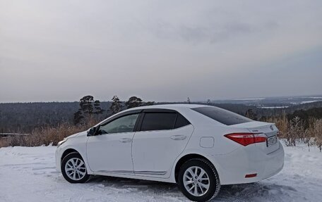 Toyota Corolla, 2013 год, 1 550 000 рублей, 2 фотография