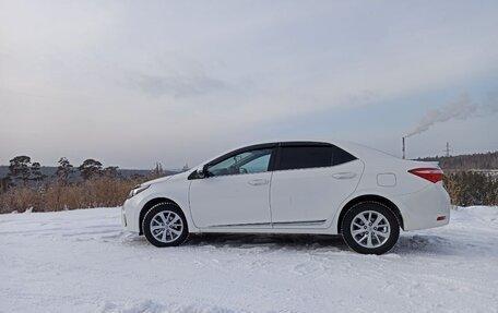 Toyota Corolla, 2013 год, 1 550 000 рублей, 3 фотография