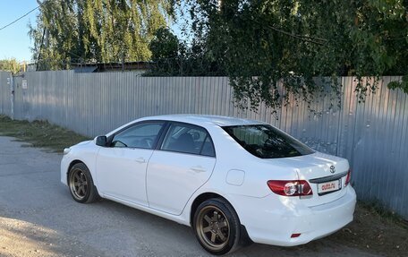 Toyota Corolla, 2012 год, 1 100 000 рублей, 4 фотография