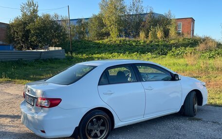 Toyota Corolla, 2012 год, 1 100 000 рублей, 3 фотография