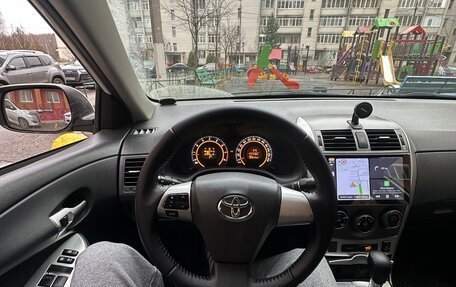 Toyota Corolla, 2012 год, 1 100 000 рублей, 7 фотография