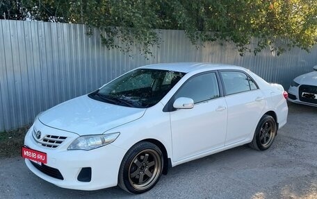 Toyota Corolla, 2012 год, 1 100 000 рублей, 6 фотография