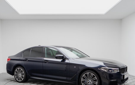 BMW 5 серия, 2019 год, 4 490 000 рублей, 3 фотография