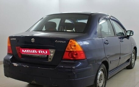 Suzuki Liana, 2007 год, 399 000 рублей, 4 фотография