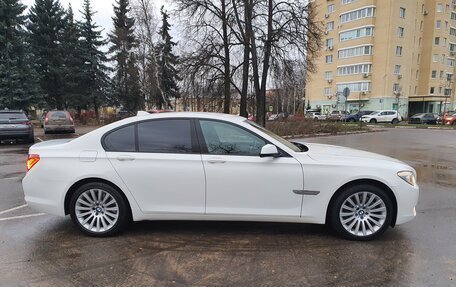 BMW 7 серия, 2011 год, 1 599 000 рублей, 2 фотография