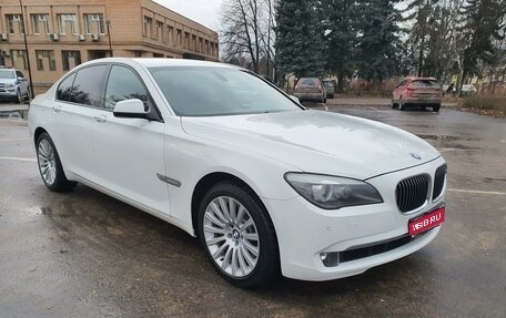 BMW 7 серия, 2011 год, 1 599 000 рублей, 1 фотография