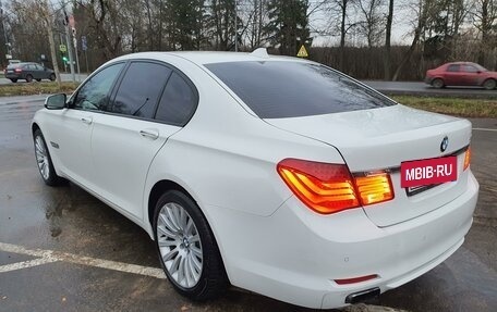 BMW 7 серия, 2011 год, 1 599 000 рублей, 6 фотография