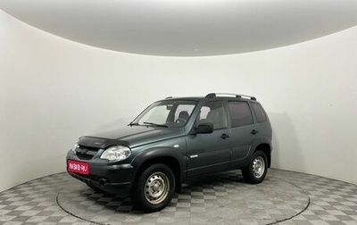 Chevrolet Niva I рестайлинг, 2013 год, 529 000 рублей, 1 фотография