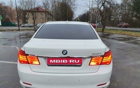 BMW 7 серия, 2011 год, 1 599 000 рублей, 5 фотография