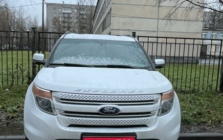 Ford Explorer VI, 2015 год, 2 900 000 рублей, 1 фотография