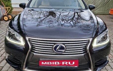 Lexus LS IV, 2014 год, 4 500 000 рублей, 1 фотография