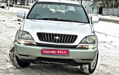 Toyota Harrier, 1998 год, 950 000 рублей, 1 фотография