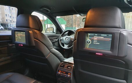 BMW 7 серия, 2011 год, 1 599 000 рублей, 29 фотография