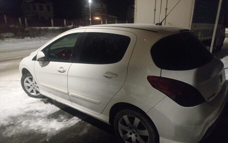 Peugeot 308 II, 2010 год, 540 000 рублей, 1 фотография