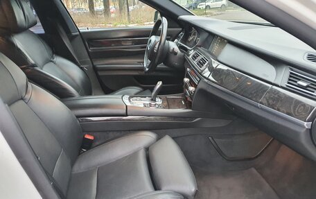 BMW 7 серия, 2011 год, 1 599 000 рублей, 27 фотография