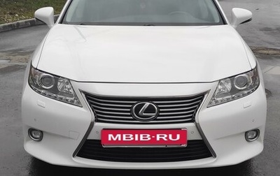 Lexus ES VII, 2014 год, 2 570 000 рублей, 1 фотография