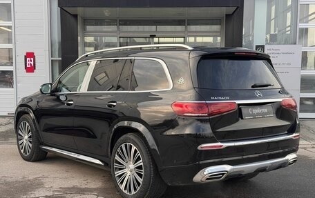 Mercedes-Benz Maybach GLS I, 2021 год, 24 290 000 рублей, 7 фотография