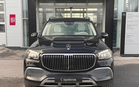 Mercedes-Benz Maybach GLS I, 2021 год, 24 290 000 рублей, 2 фотография